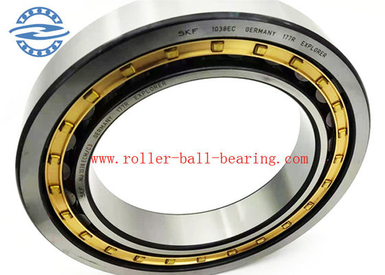 NU1038M NU1038K NN3038M Cylindrical Roller Bearing With Single Row Auto Parts